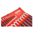 Set chei combinate fixe - inelare 25 piese profesionale, 6 - 32mm Verke