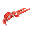 Cleste 3 in 1 pentru indoit tevi de cupru, alama, otel, 6mm, 8mm, 10mm, Verke