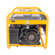 Generator de curent pe benzina 3 kw, 2 in 1, monofazic si trifazic, motor in 4 timpi, stabilizator de tensiune AVR, Powermat