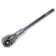 Cheie tip clichet cu cap detasabil, 3/4" 24 dinti 500 mm, Asta