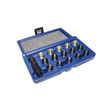 Trusa kit reparatie filete bujii 16 piese Asta