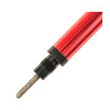 Indicator pozitie piston - cilindru, indicarea punctului mort superior, Asta