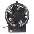 Tun pentru caldura pe gaz cu termostat 15 KW, incalzitor industrial, Powermat