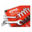 Set chei combinate 10 bucati 10-19mm Verke