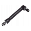 Adaptor unghiular 90 grade pentru biti, surubelnita 1/4" Silver