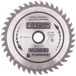 Disc circular pentru lemn, 160 x 20, 48 dinti, vidia, Powermat