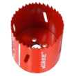 Carota bimetal pentru lemn, fier, pvc, 54mm Verke