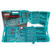 Trusa set 170 burghie metal, beton, lemn Verke