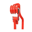 Cleste 3 in 1 pentru indoit tevi de cupru, alama, otel, 6mm, 8mm, 10mm, Verke
