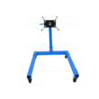 Suport pentru montat motoare, rotativ, 680 Kg, Baug