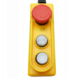 Telecomanda pentru troliu, electropalan, 500 / 1000 Kg, Verke