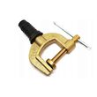 Clema masa pentru sudura tip menghina, deschidere 34mm, Verke