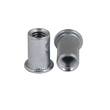 Set piulite nituibile M5, 50 piese, Asta