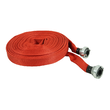 Furtun tip pompieri panzat  1" 20m, 18 bari, Verke