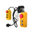 Telecomanda pentru troliu, electropalan, 500 / 1000 Kg, Verke