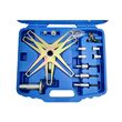 Trusa montat, centrat ambreiaj S.A.C. compatibil cu Audi, BMW, Fiat, Ford, Mercedes-Benz, Renault, Seat, Skoda, Opel, Volkswagen, Volvo, Satra
