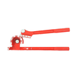 Cleste 3 in 1 pentru indoit tevi de cupru, alama, otel, 6mm, 8mm, 10mm, Verke