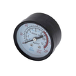 Manometru pentru compresor 1/8", 42 mm, 0 - 12 bari, Asta