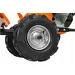 Motocultor pe benzina, cu motor in 4 timpi, 6.5 CP, cultivator, latime de lucru 50 cm, Verke