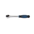 Cheie clichet 1/2" 60 dinti, cu maner rotativ, 295mm, Asta