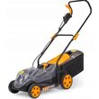 Masina electrica tuns iarba cu acumulator 40V 30l Powermat  