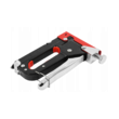 Capsator manual pentru tapiterie, capsa tip U 4 - 14 mm, C 10 - 12 mm, T 10 - 14 mm, Verke
