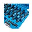 Trusa universala pentru demontat mufe, conectori, sistem electric 23 piese Satra