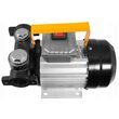 Pompa de transfer combustibil, lichide, ulei, motorina, 220V, 550W, 70l/min, Verke