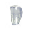 Ulcior cu filtru 2.4 l, transparent, alb, Kinghoff