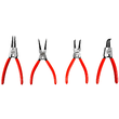 Set de 4 clesti pentru sigurante, 160 mm Verke