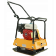 Placa vibranta cu motor pe benzina 6.5cp 59cm x 45cm 98kg, Compactoare Verke