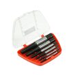 Set de 6 extractoare pentru indepartarea suruburilor, 3-85mm, Verke