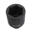 Cheie tubulara de impact 41 mm, 3/4", 6 unghiuri, Asta
