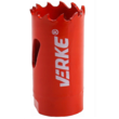 Carota bimetal pentru lemn, fier, 30mm Verke