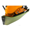  Placa compactoare, vibranta 51cm x 37cm 5km 25 cm/s motor BRIGGS & STRATTON Verke