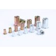 Set 300 piulite nituibile, M3 -M10, Asta