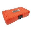 Trusa chei tubulare de impact scurte si lungi, 1/2" 10-19 mm, 20 bucati, Verke