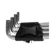 Set imbus, chei hexagonale, 1.5 - 10mm, 10 piese, Asta