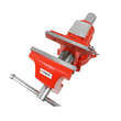 Menghina rotativa 150 mm, de banc, cu nicovala, Verke