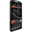 Set chei fixe si inelare combinate 20 piese 6-32mm Verke