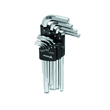 Set imbus, chei hexagonale, 1.5 - 10mm, 10 piese, Asta