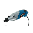 Mini polizor, biax portabil cu accesorii 126 piese, 200 W Black 