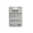 Set 8 adaptoare pentru filetanta 1/2, 1/4, 3/8, Silver