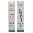Panza fierastrau sabie pentru taiat BCA si caramida 305mm Silver