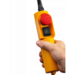 Telecomanda pentru troliu, electropalan, 300 / 600 Kg, Verke