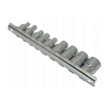 Set chei torx 1/4 - 3/8 E5-E16 9 elemente Verke
