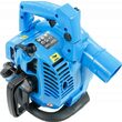 Suflanta / aspirator pentru frunze pe benzina cu tocator 1.2 CP, sac 50l BAUG