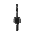 Set carote 19-127 mm pentru lemn, gips-carton și carton, 16 piese, Verke