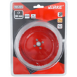 Carota bimetal pentru lemn, fier, pvc, 105mm Verke