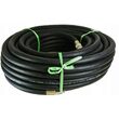 Furtun Aer Comprimat 10m pentru Compresor 10m 10 x 17mm 20 bari Silver